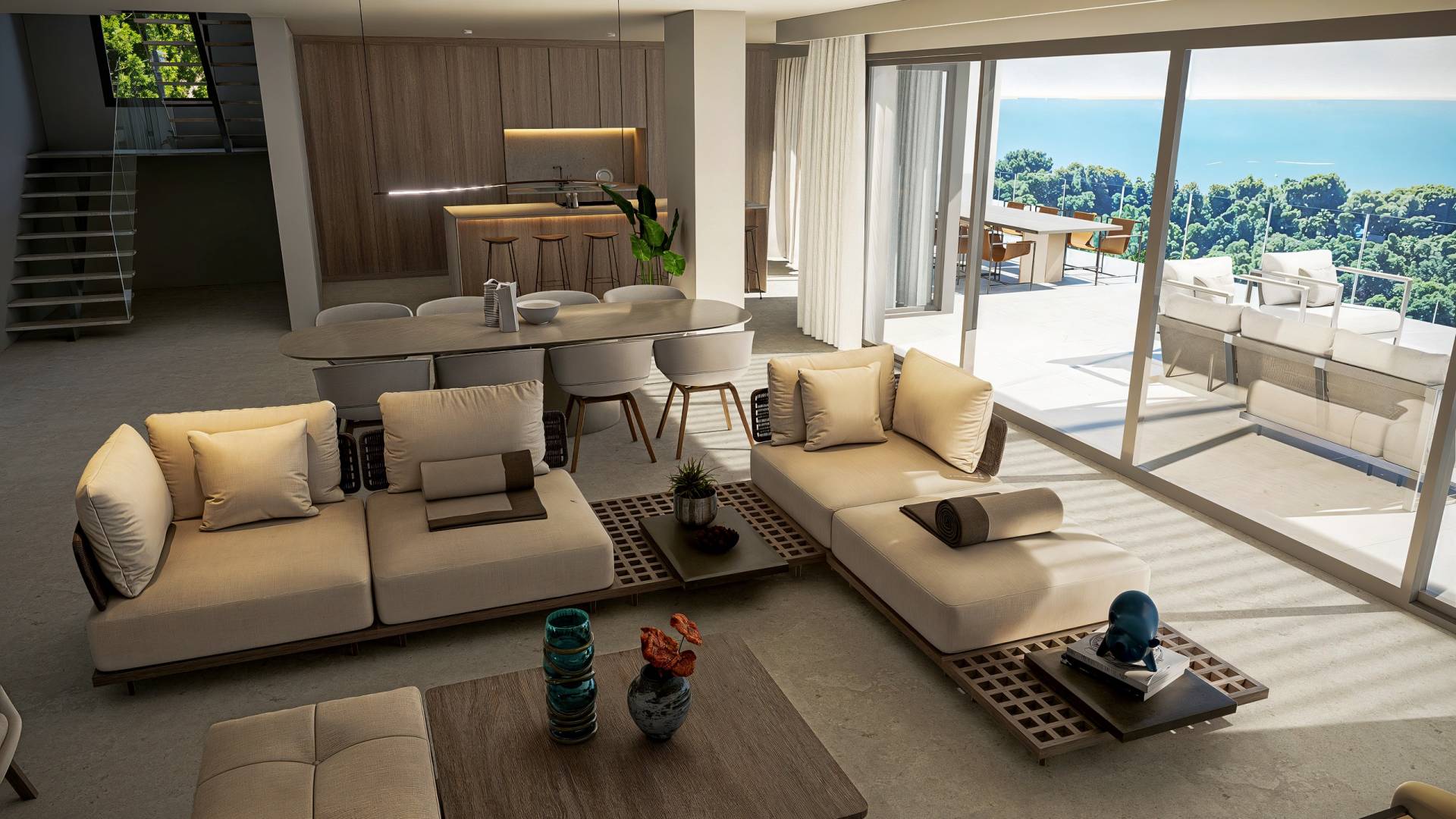 New Build - Independent villa - Altea