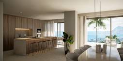 New Build - Independent villa - Altea