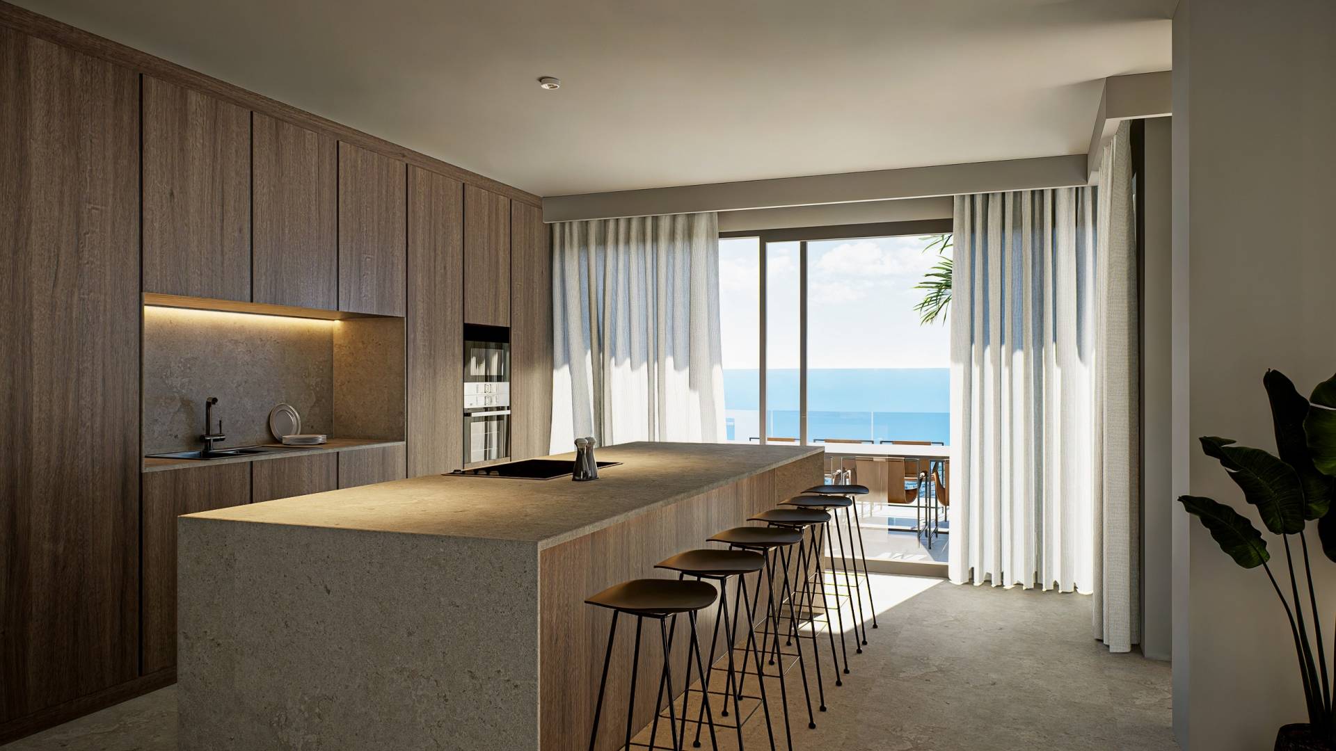 New Build - Independent villa - Altea