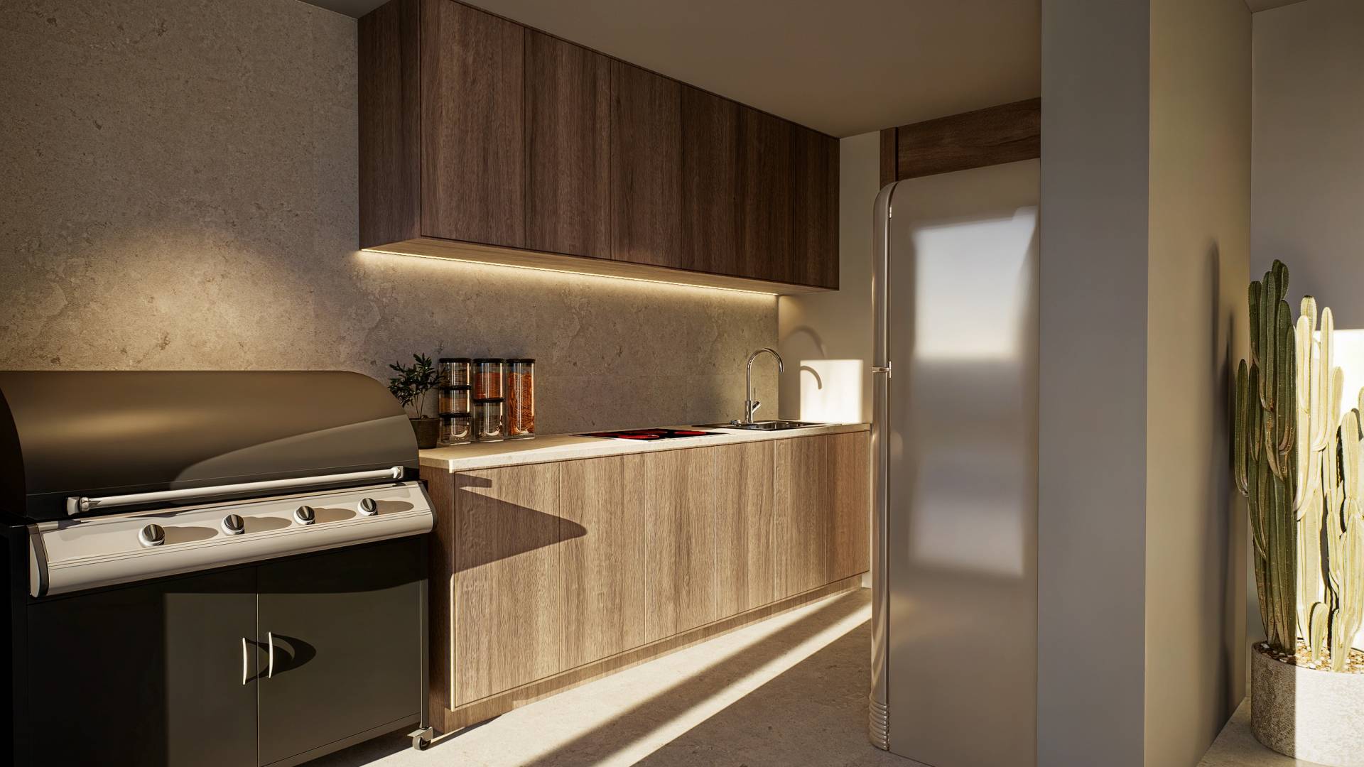 New Build - Independent villa - Altea