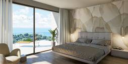 New Build - Independent villa - Altea