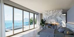 New Build - Independent villa - Altea