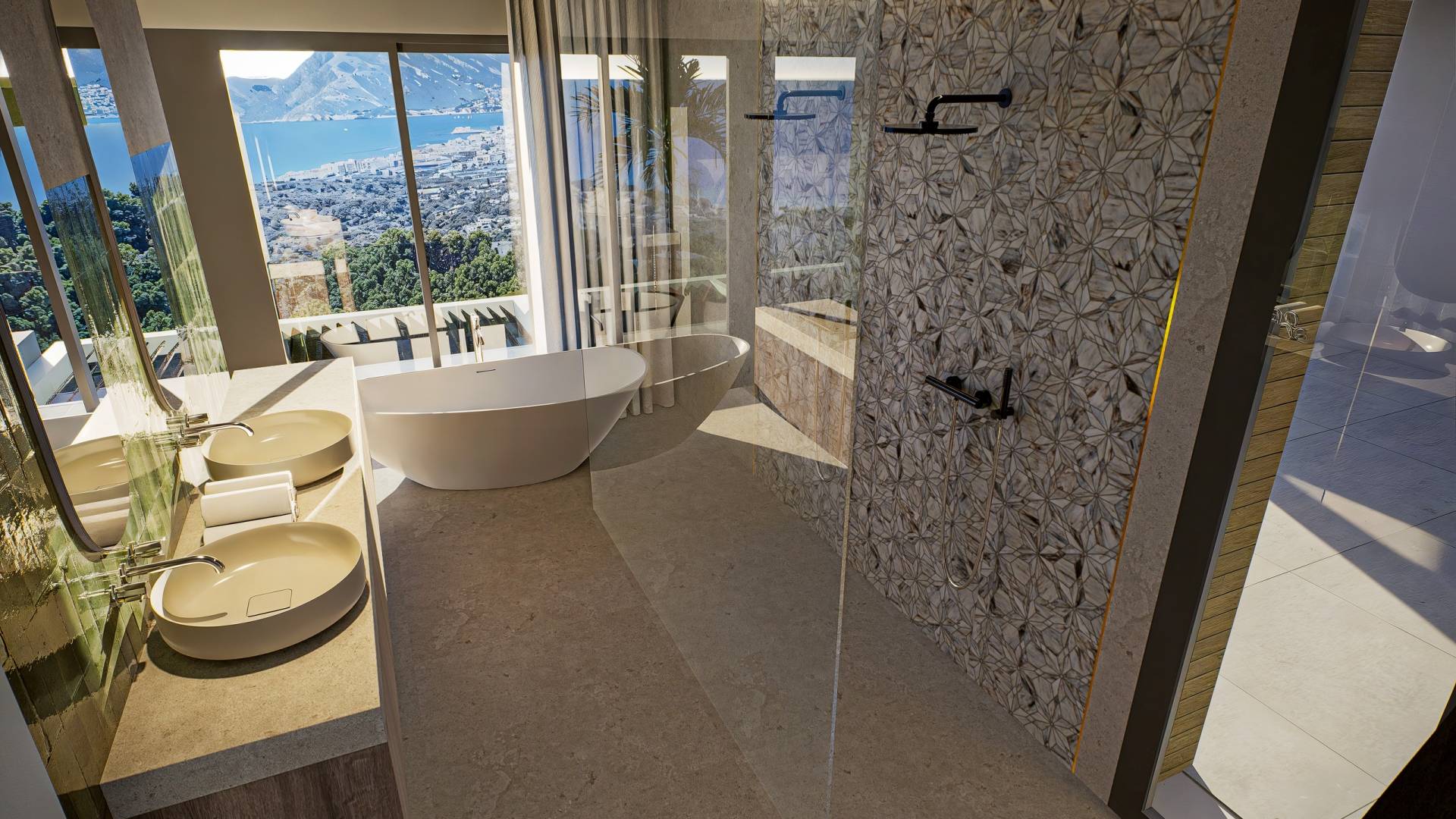 New Build - Independent villa - Altea