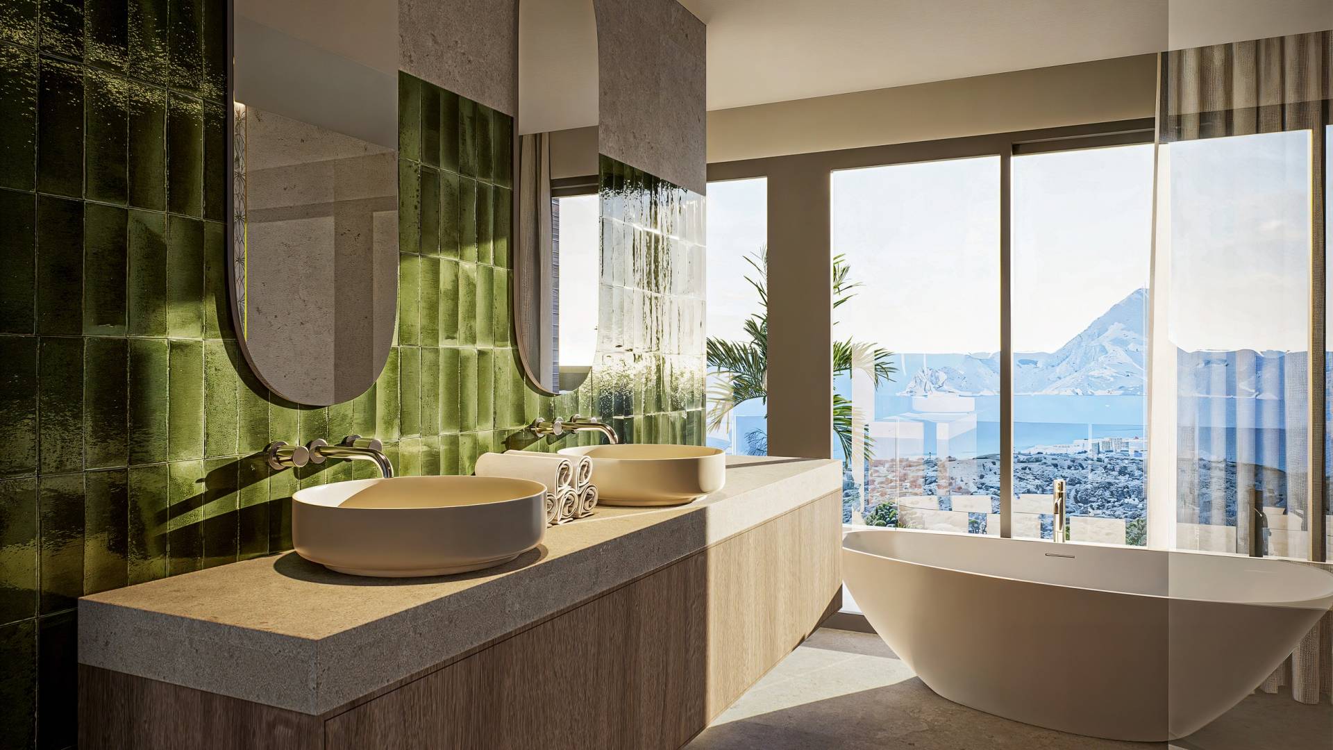 New Build - Independent villa - Altea