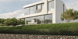New Build - Independent villa - Altea