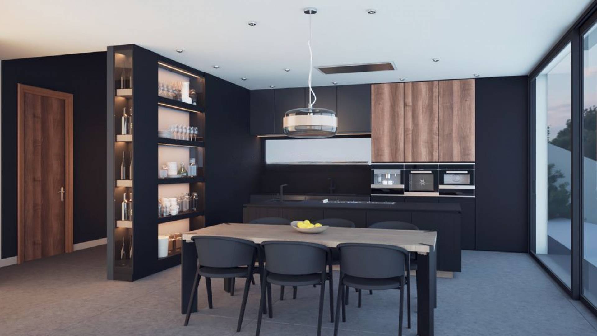 New Build - Independent villa - Altea