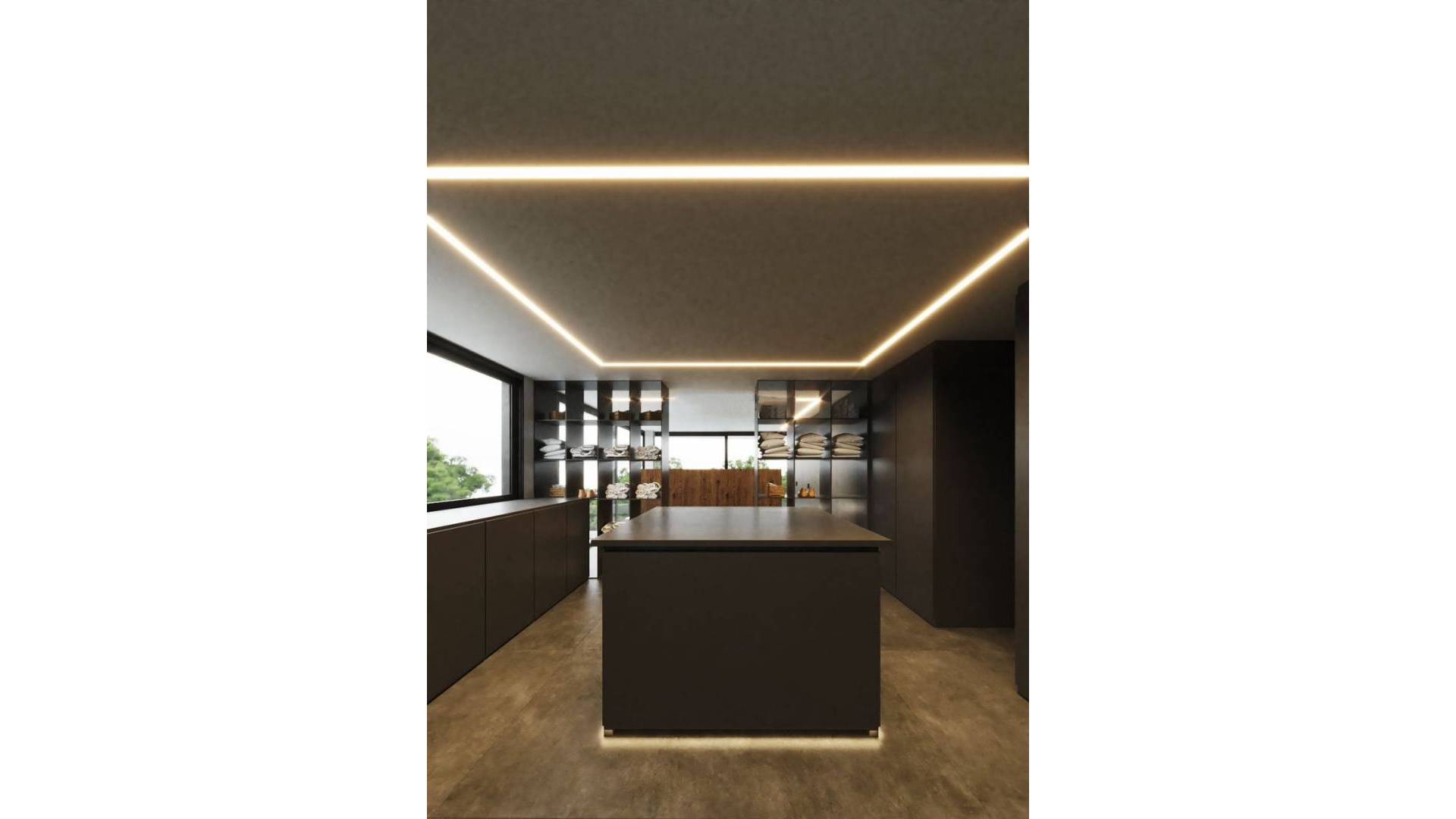 New Build - Independent villa - Altea