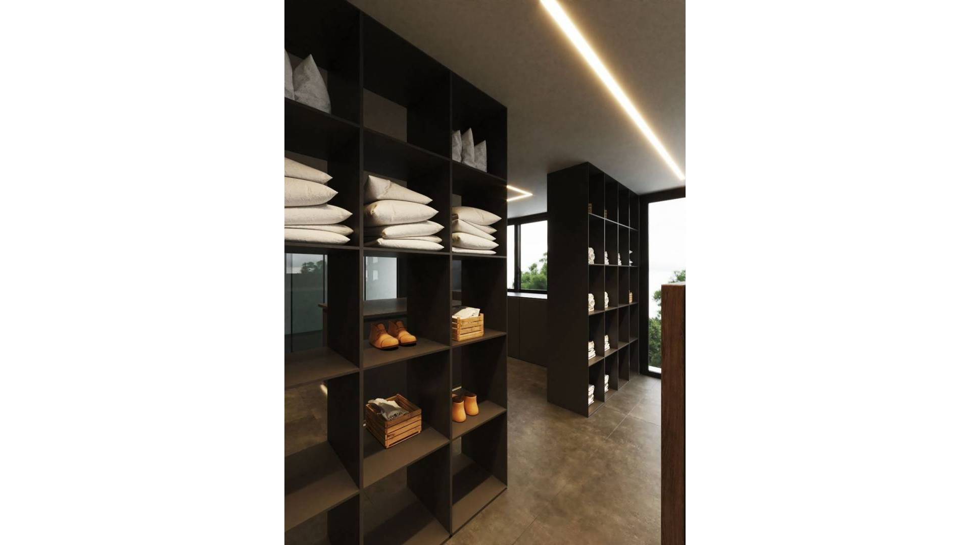 New Build - Independent villa - Altea