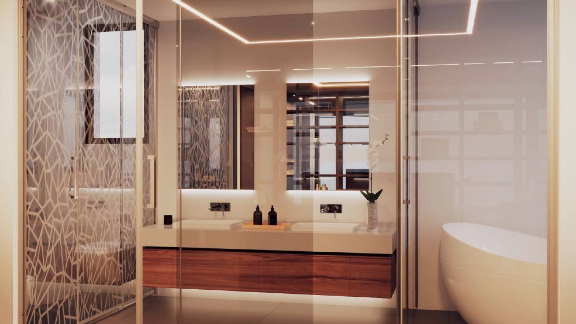 New Build - Independent villa - Altea