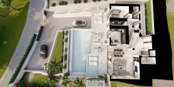 New Build - Independent villa - Altea