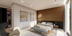 New Build - Independent villa - Altea