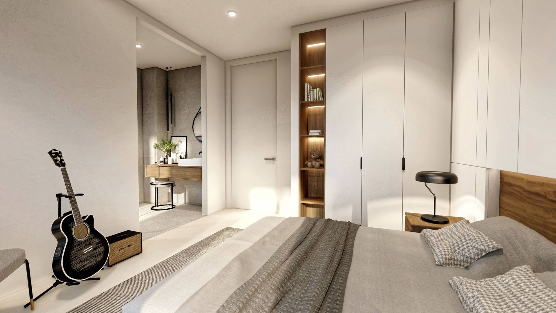 New Build - Independent villa - Altea
