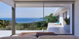 New Build - Independent villa - Altea