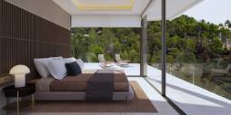 New Build - Independent villa - Altea