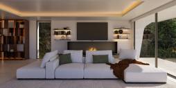 New Build - Independent villa - Altea