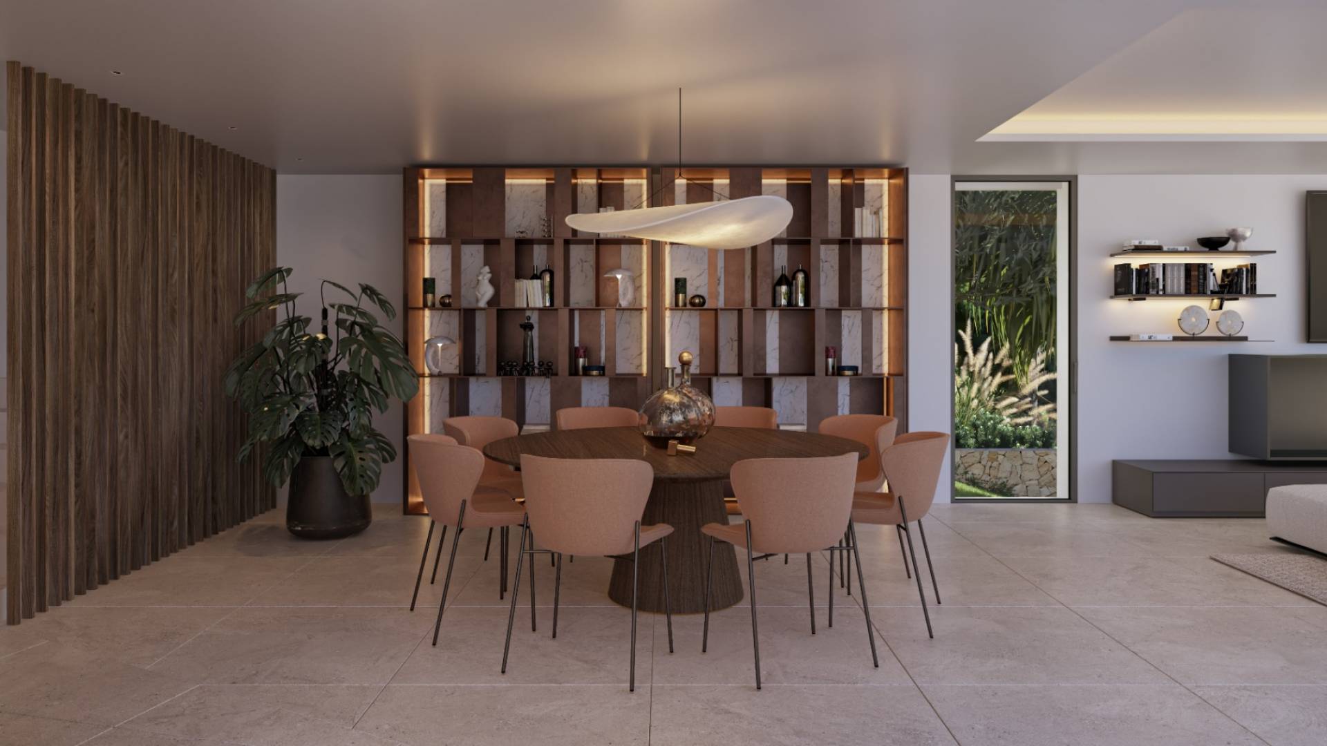 New Build - Independent villa - Altea