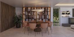 New Build - Independent villa - Altea