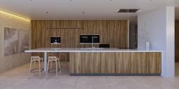 New Build - Independent villa - Altea