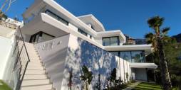 New Build - Independent villa - Altea