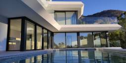 New Build - Independent villa - Altea