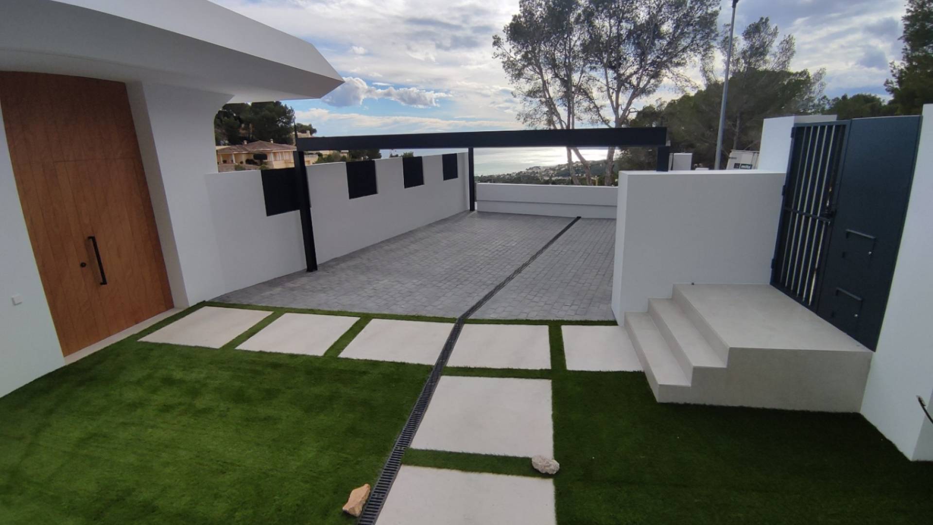 New Build - Independent villa - Altea