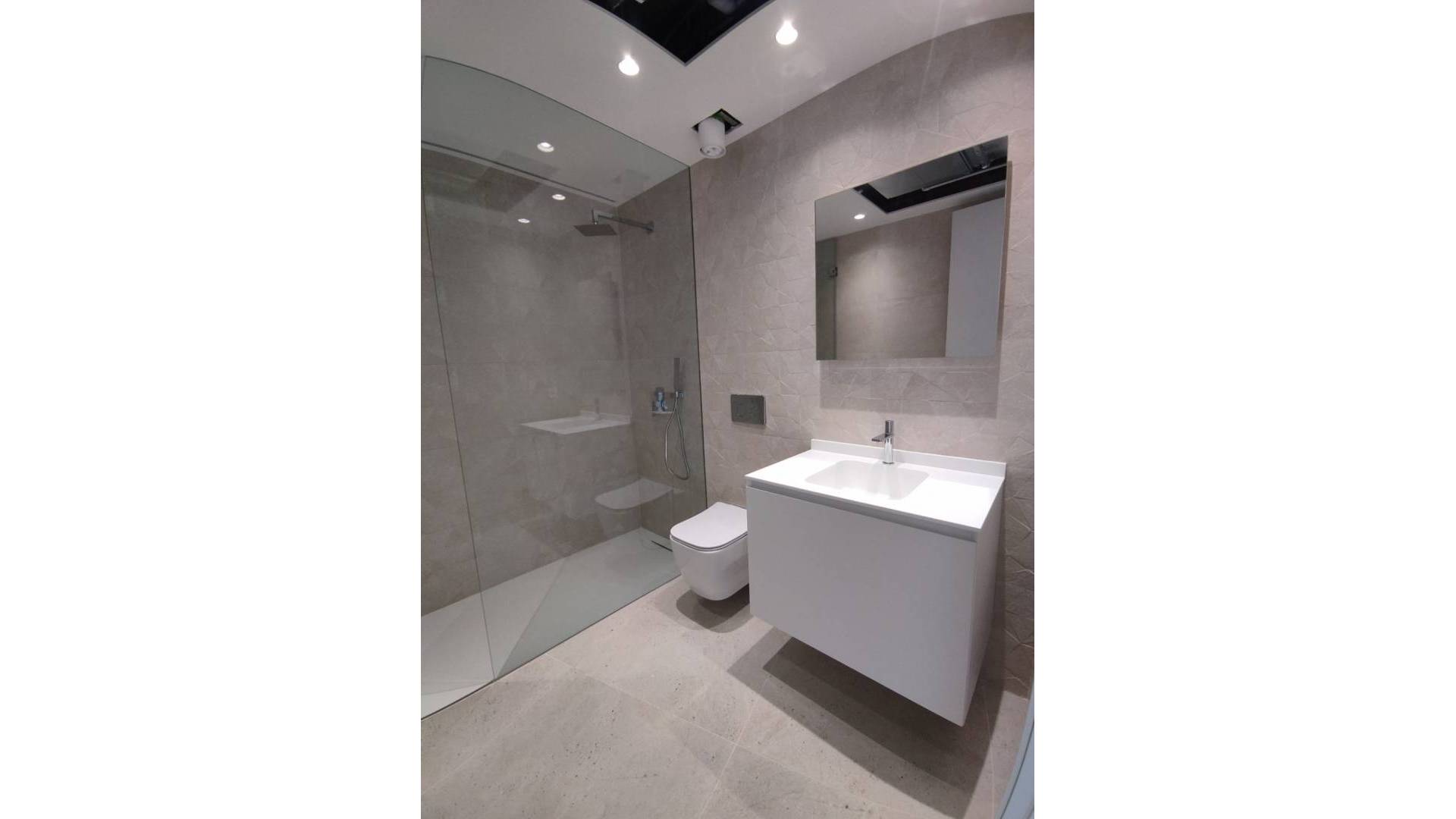 New Build - Independent villa - Altea