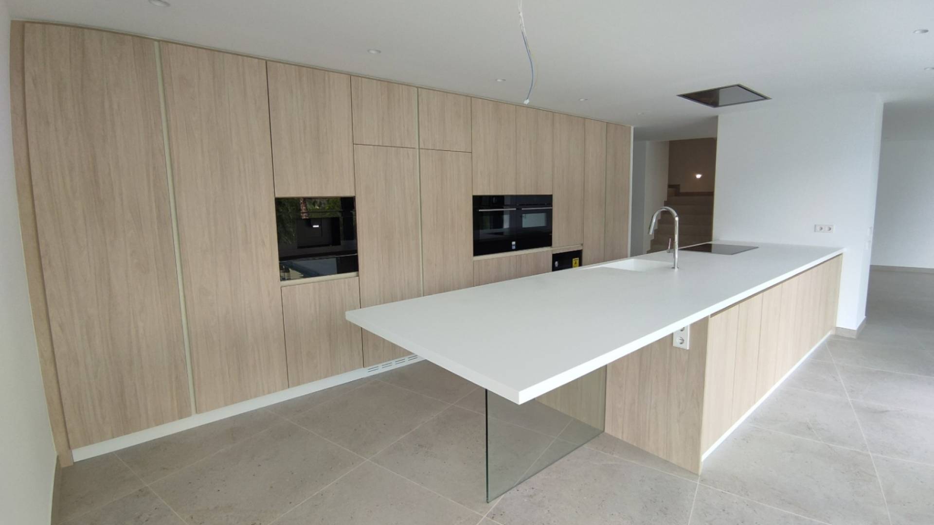 New Build - Independent villa - Altea