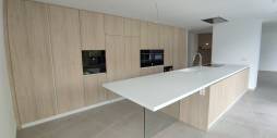 New Build - Independent villa - Altea