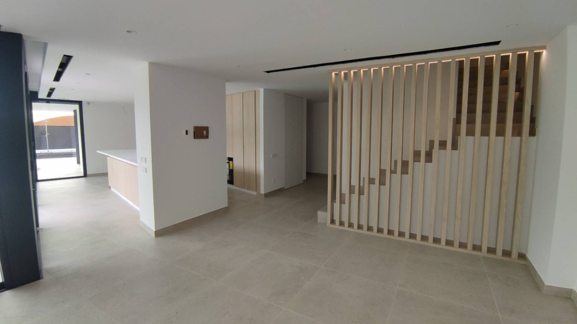 New Build - Independent villa - Altea