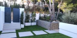 New Build - Independent villa - Altea