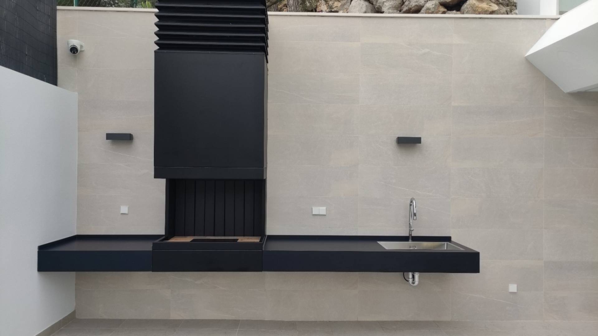New Build - Independent villa - Altea
