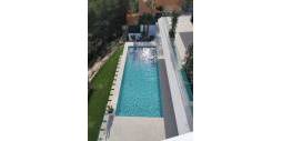 New Build - Independent villa - Altea