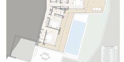 New Build - Independent villa - Altea