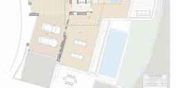 New Build - Independent villa - Altea