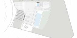 New Build - Independent villa - Altea