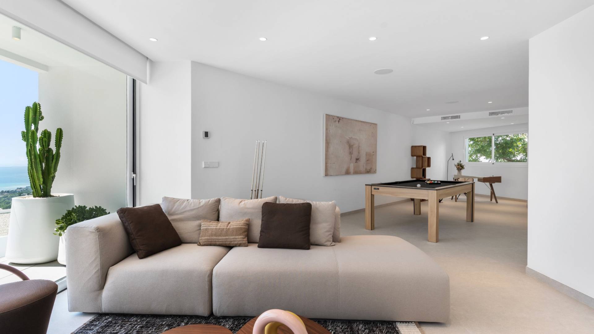 New Build - Independent villa - Altea