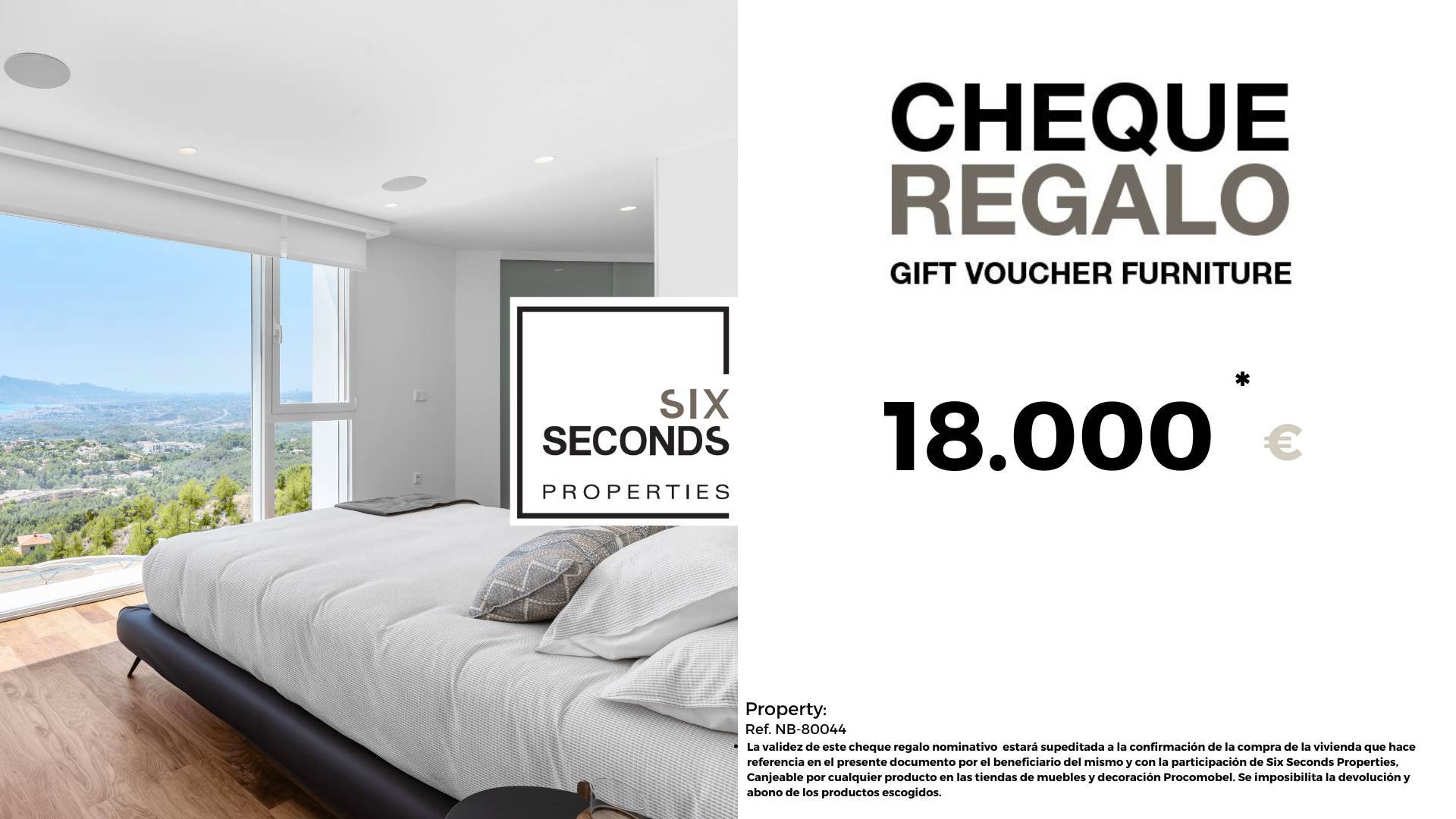 New Build - Independent villa - Altea