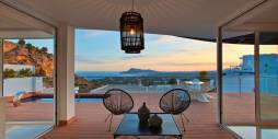 New Build - Independent villa - Altea