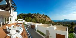 New Build - Independent villa - Altea