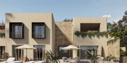 New Build - Independent villa - Altea
