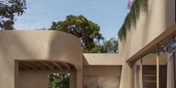 New Build - Independent villa - Altea