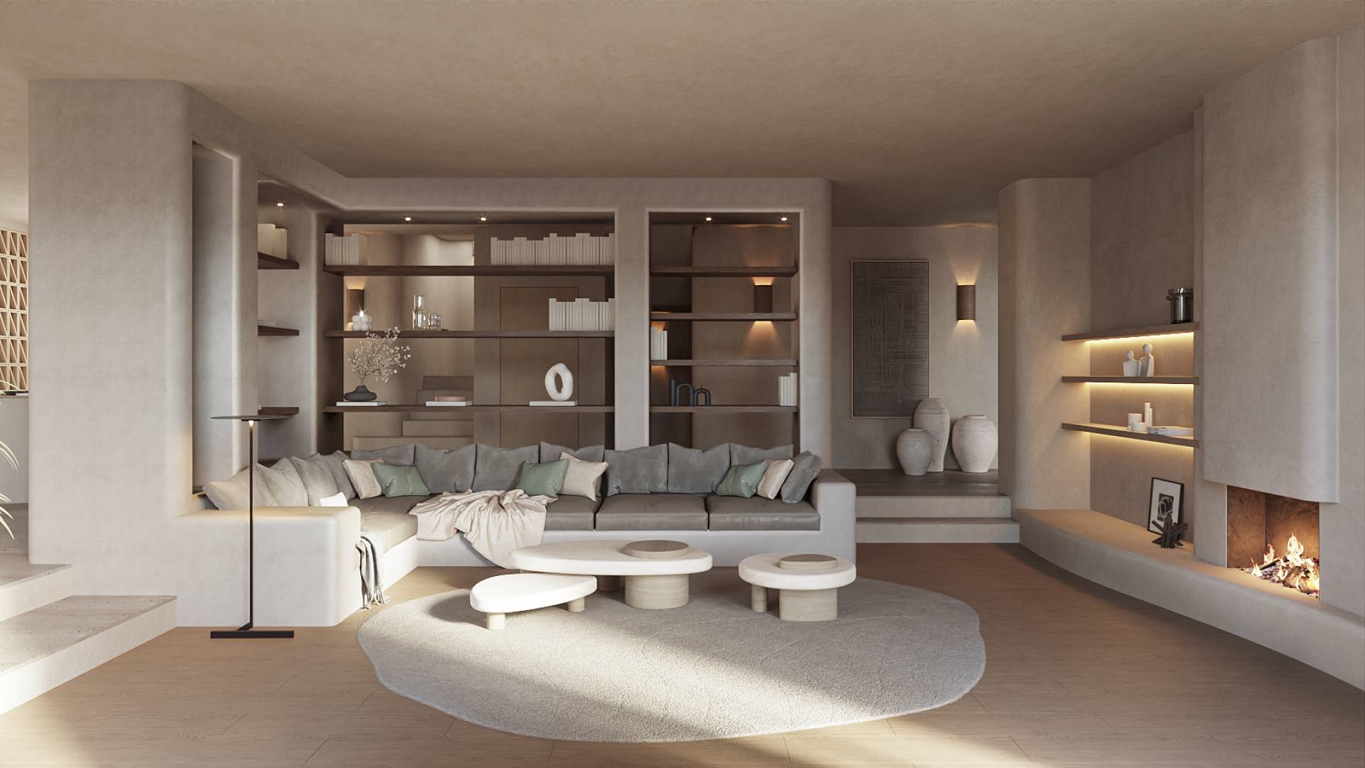 New Build - Independent villa - Altea