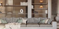 New Build - Independent villa - Altea