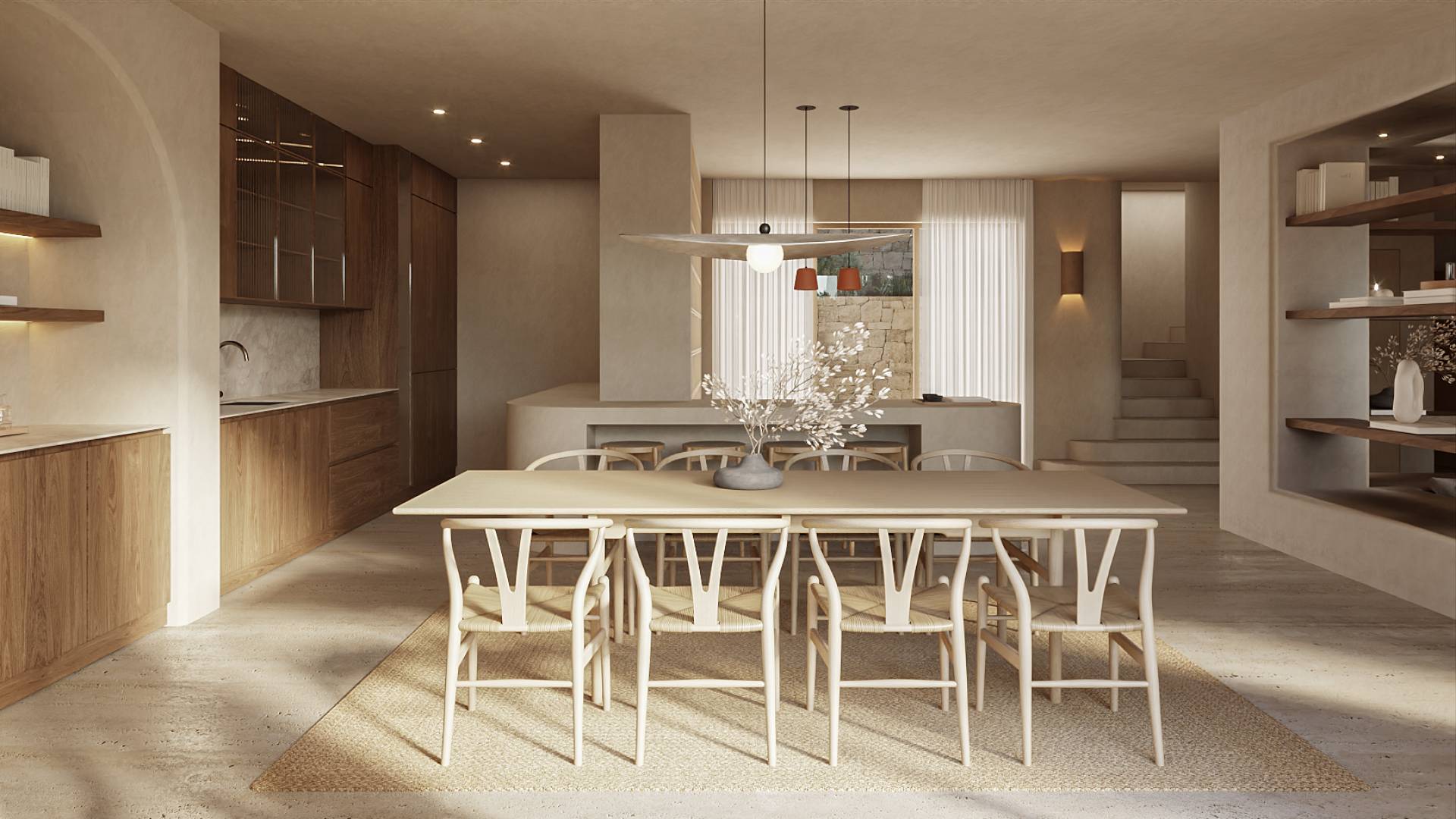 New Build - Independent villa - Altea
