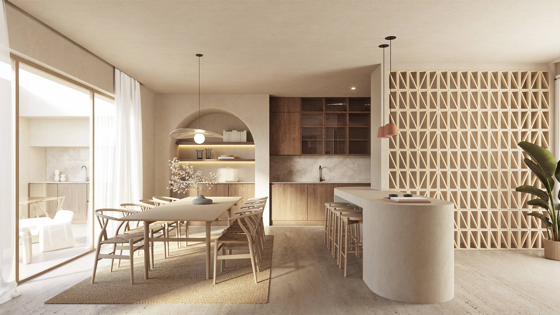 New Build - Independent villa - Altea