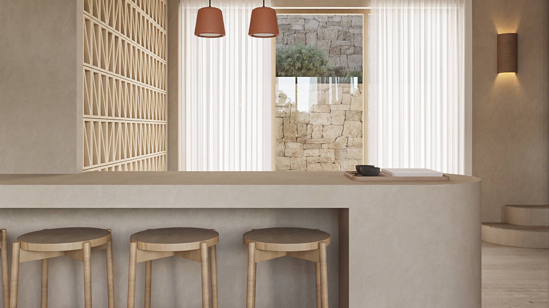 New Build - Independent villa - Altea