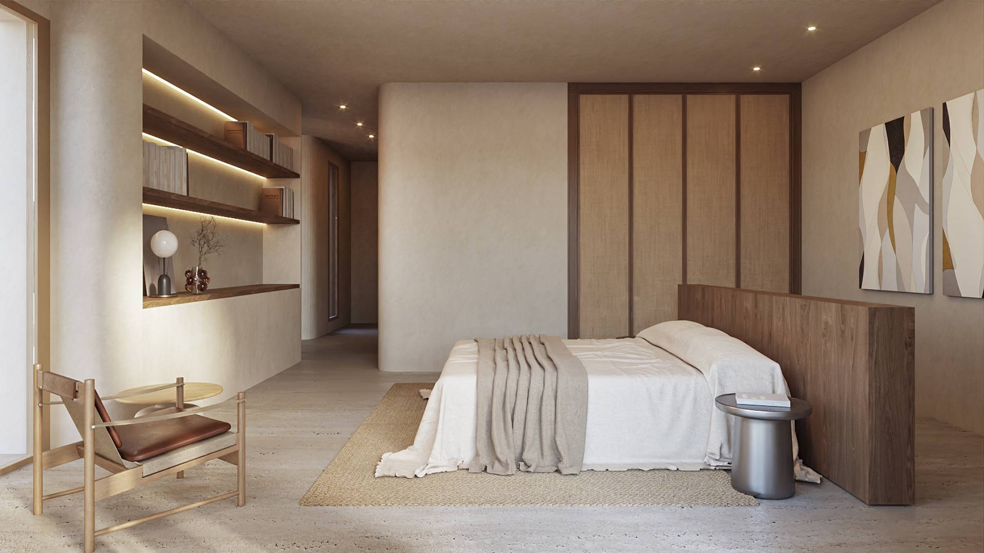 New Build - Independent villa - Altea