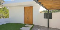 New Build - Independent villa - Altea
