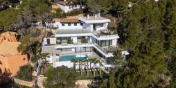 New Build - Independent villa - Altea