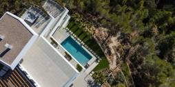 New Build - Independent villa - Altea